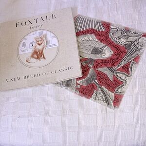Foxtale Finery pocket square